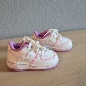 Nike Force 1 TD size 4c Toddler